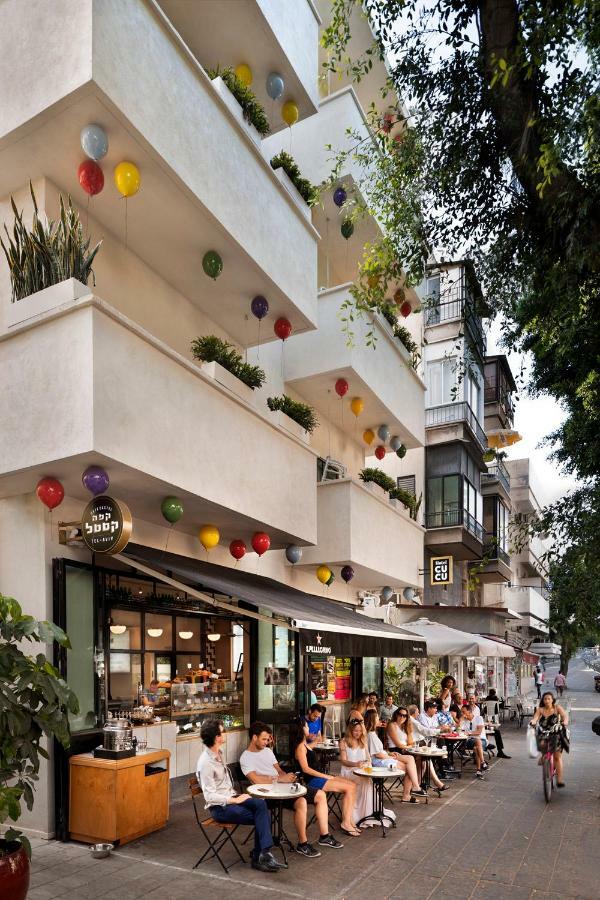 Cucu Hotel Tel Aviv Exterior photo