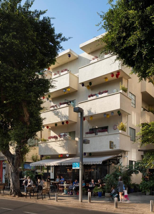 Cucu Hotel Tel Aviv Exterior photo